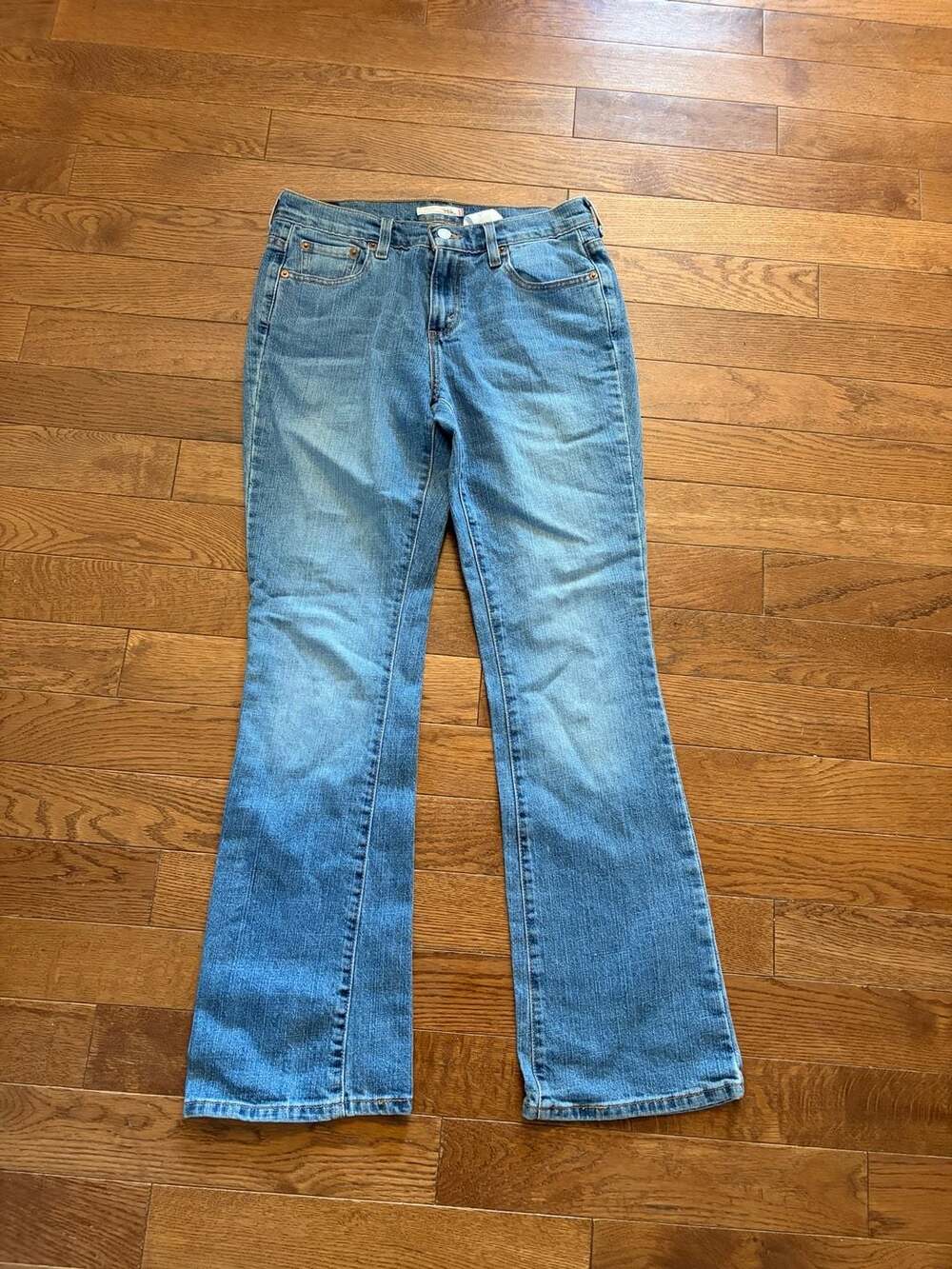 Levi's 515 Boot Cut Jeans Size 6M